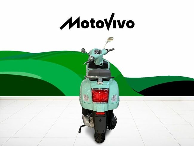 Vespa GTS 125 - Foto 7