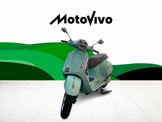 Vespa GTS 125 - Foto 9