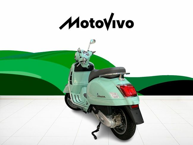 Vespa GTS 125 - Foto 10