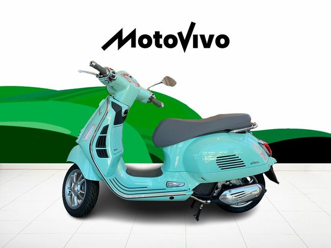 Vespa GTS 125 - Foto 8