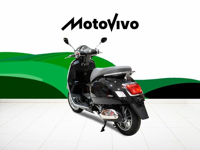 Vespa GTS 300 - Foto 9