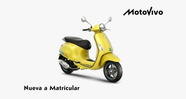 Vespa Primavera 125 S - Foto 2