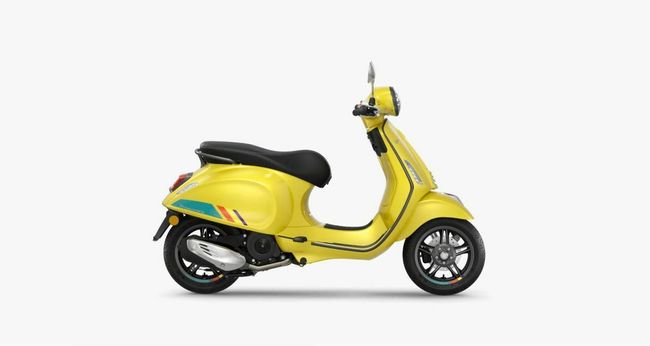 Vespa Primavera 125 S - Foto 3