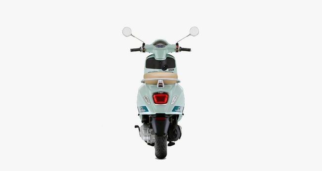 Vespa Primavera 125 Batik - Foto 4