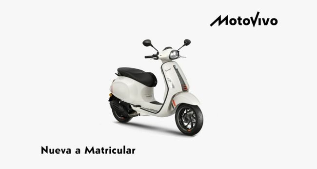 Vespa Sprint 50 - Foto 2