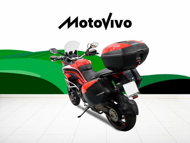 Ducati Multistrada 1200 S - Foto 8