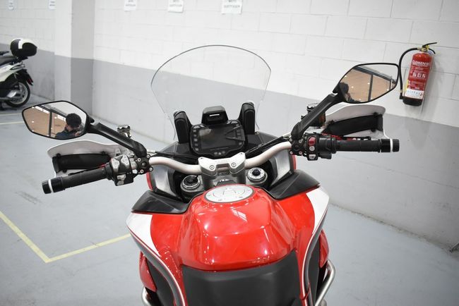 Ducati Multistrada 1200 S - Foto 17