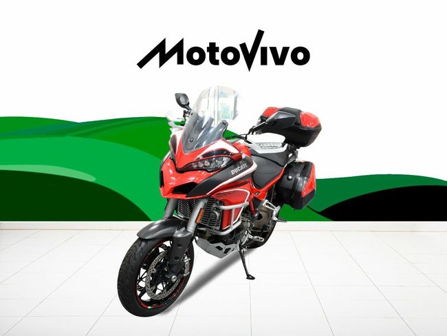 Ducati Multistrada 1200 S - Foto 9