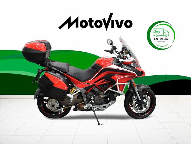 Ducati Multistrada 1200 S - Foto 2