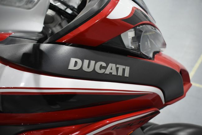 Ducati Multistrada 1200 S - Foto 11