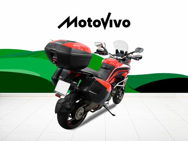Ducati Multistrada 1200 S - Foto 5