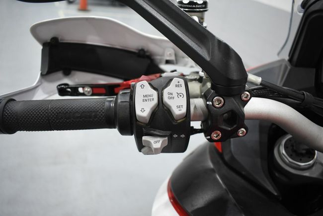 Ducati Multistrada 1200 S - Foto 15