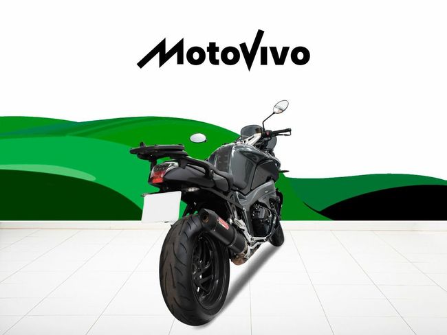 BMW K 1300 R - Foto 6