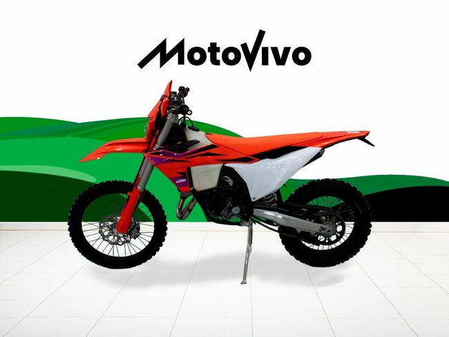 KTM 250 EXC-F 2024 - Foto 7