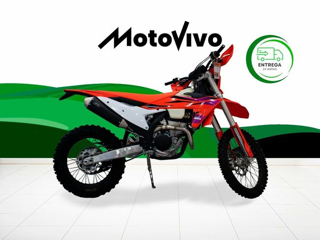 KTM 250 EXC-F 2024 - Foto 2