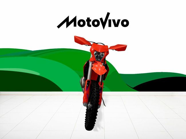 KTM 250 EXC-F 2024 - Foto 9