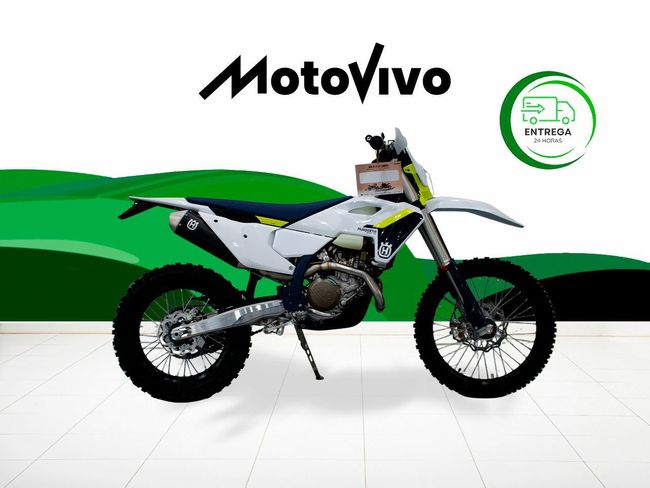 Husqvarna TE 300 - Foto 2