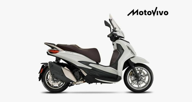 Piaggio Beverly 400 - Foto 3