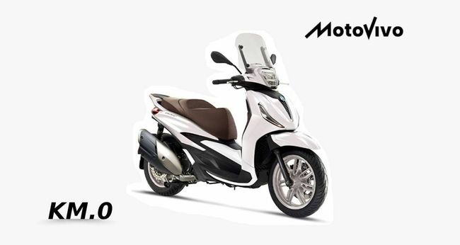Piaggio Beverly 400 - Foto 2