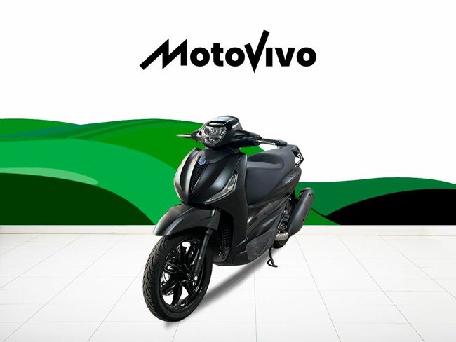 Piaggio Beverly 300 - Foto 9