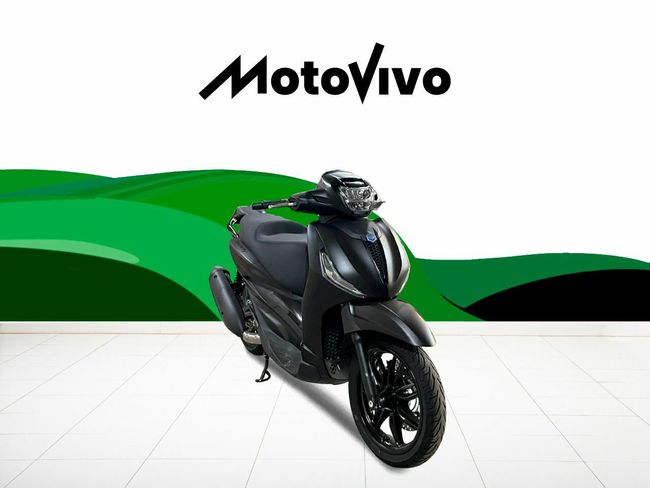 Piaggio Beverly 300 - Foto 4