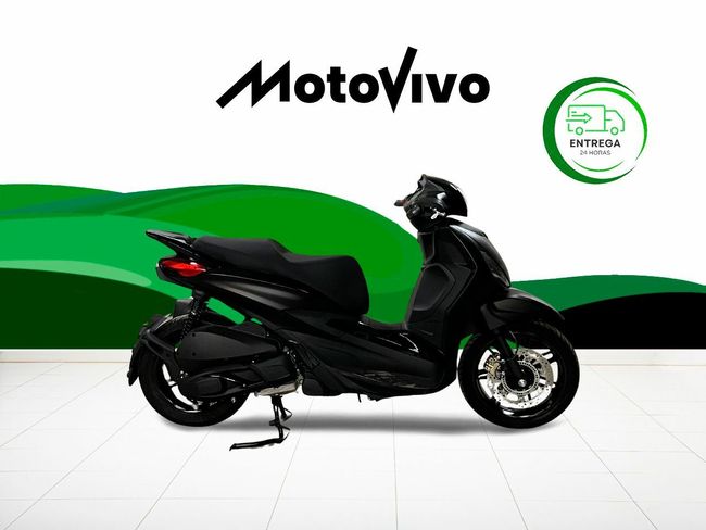 Piaggio Beverly 300 - Foto 5