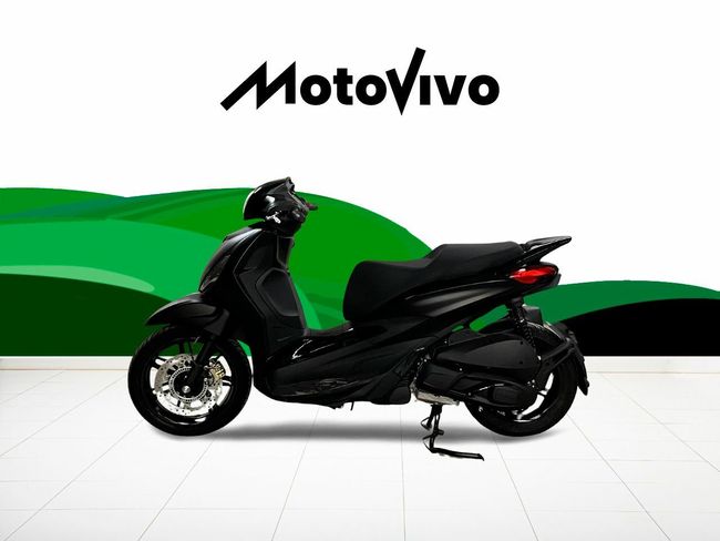 Piaggio Beverly 300 - Foto 8