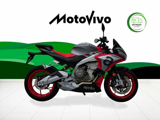 Aprilia Tuono 660 - Foto 2