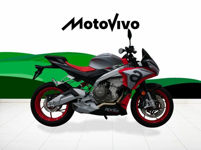 Aprilia Tuono 660 - Foto 5