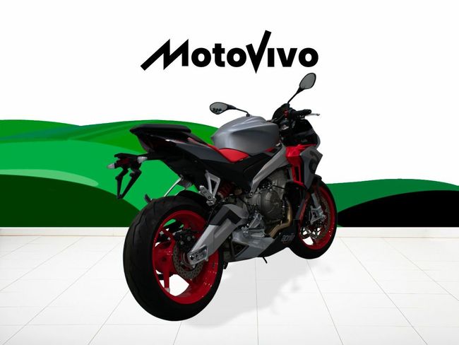 Aprilia Tuono 660 - Foto 6