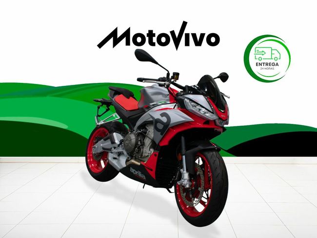 Aprilia Tuono 660 - Foto 4