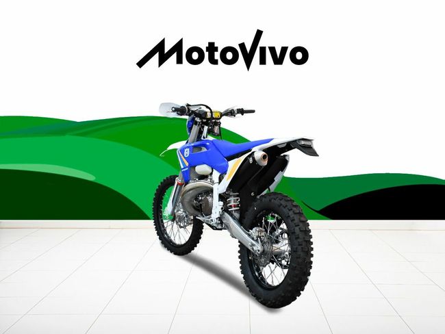 Husqvarna TE 300 Heritage - Foto 10