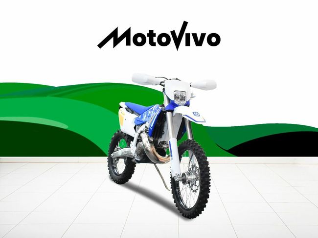 Husqvarna TE 300 Heritage - Foto 4
