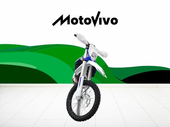 Husqvarna TE 300 Heritage - Foto 3