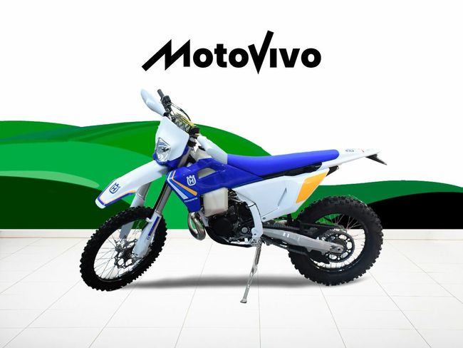 Husqvarna TE 300 Heritage - Foto 8