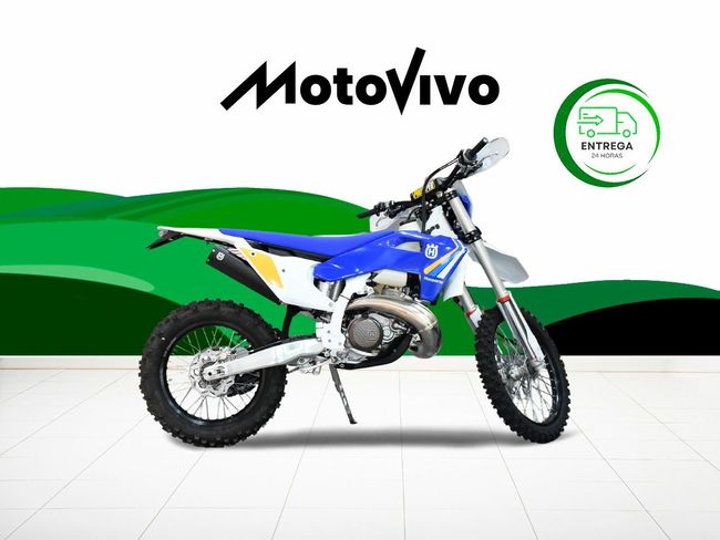 Husqvarna TE 300 Heritage - Foto 2