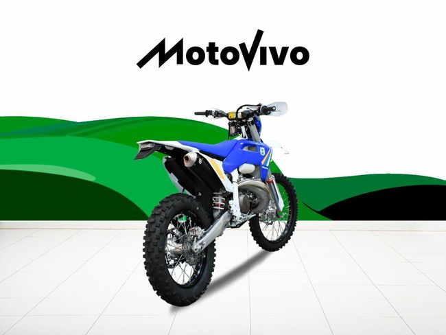 Husqvarna TE 300 Heritage - Foto 6