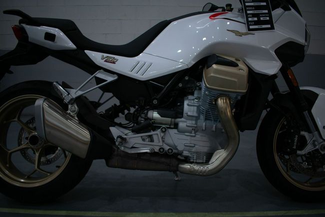 Moto Guzzi V100 Mandello S - Foto 12