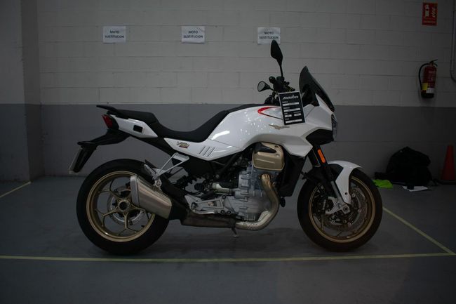 Moto Guzzi V100 Mandello S - Foto 11