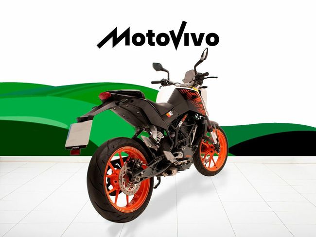 KTM 125 Duke - Foto 4