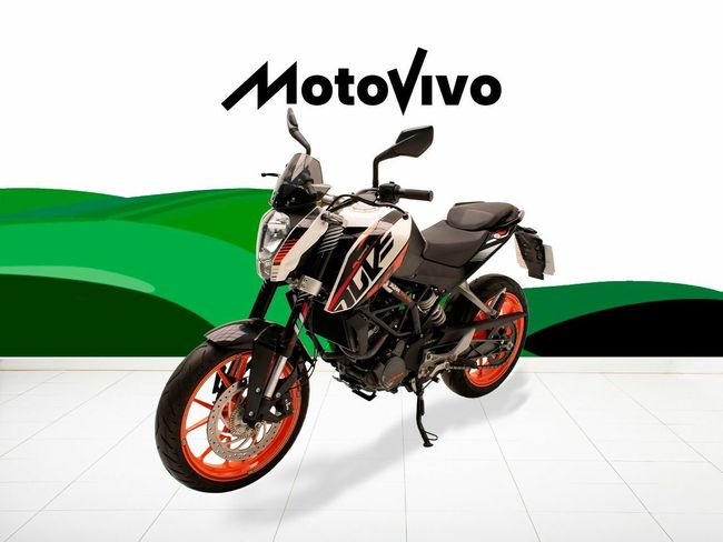 KTM 125 Duke - Foto 7