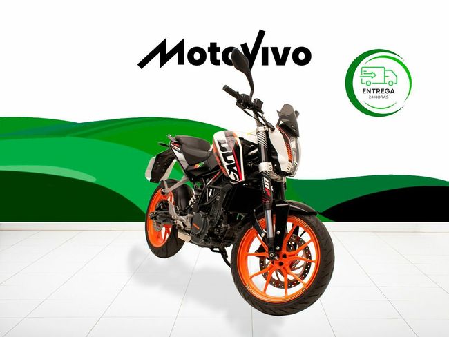KTM 125 Duke - Foto 3