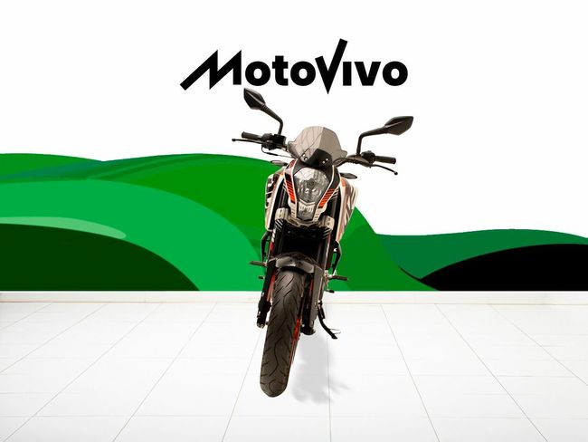KTM 125 Duke - Foto 9