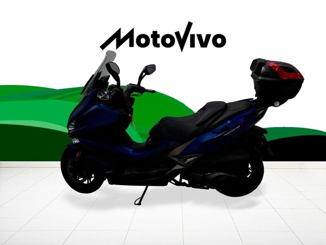 Kymco Xciting 400i - Foto 7