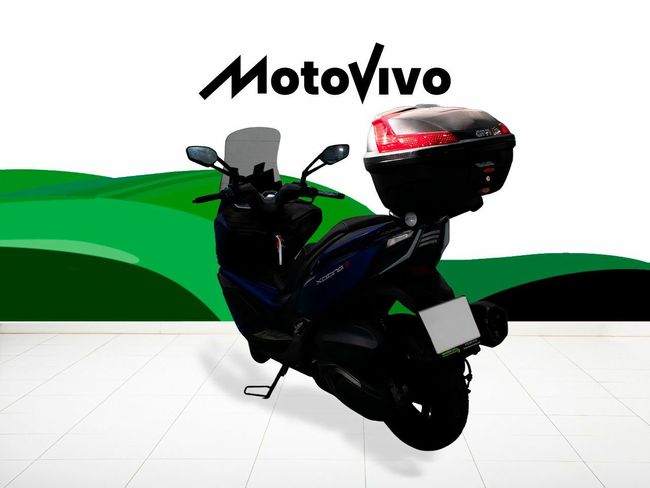 Kymco Xciting 400i - Foto 4