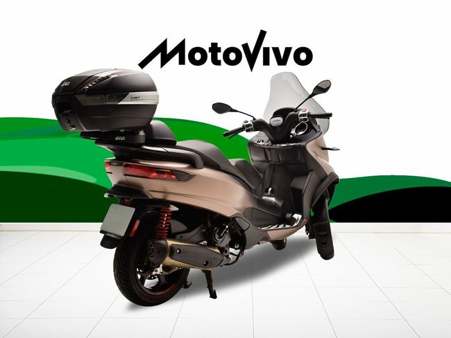 Piaggio MP3 500 - Foto 4