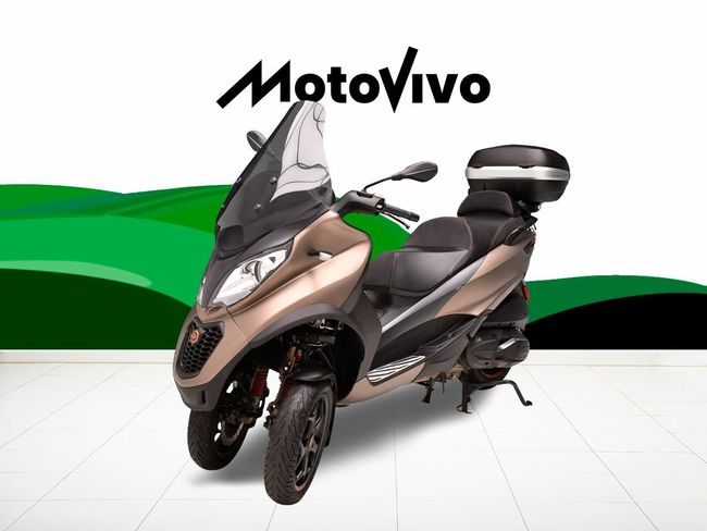 Piaggio MP3 500 - Foto 7