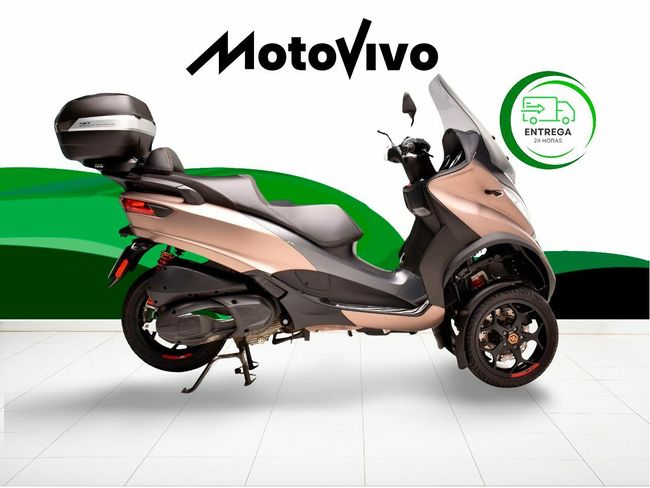 Piaggio MP3 500 - Foto 2