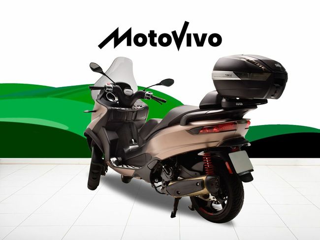 Piaggio MP3 500 - Foto 6