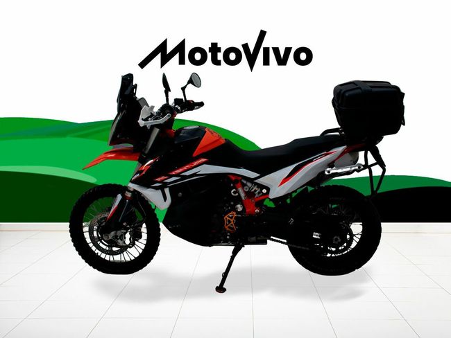KTM 890 ADVENTURE R - Foto 6